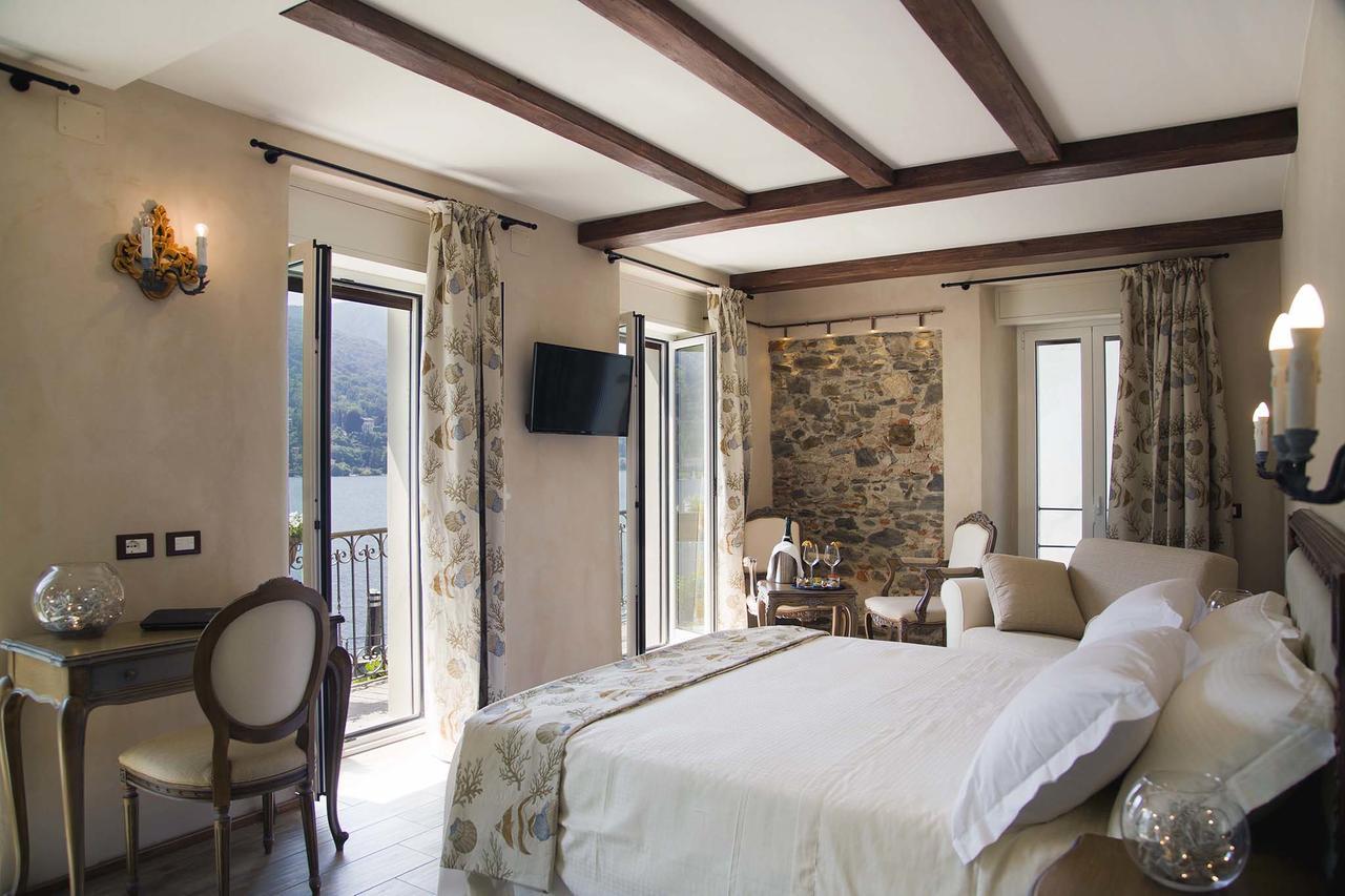 Boutique Hotel Elvezia ストレーザ エクステリア 写真