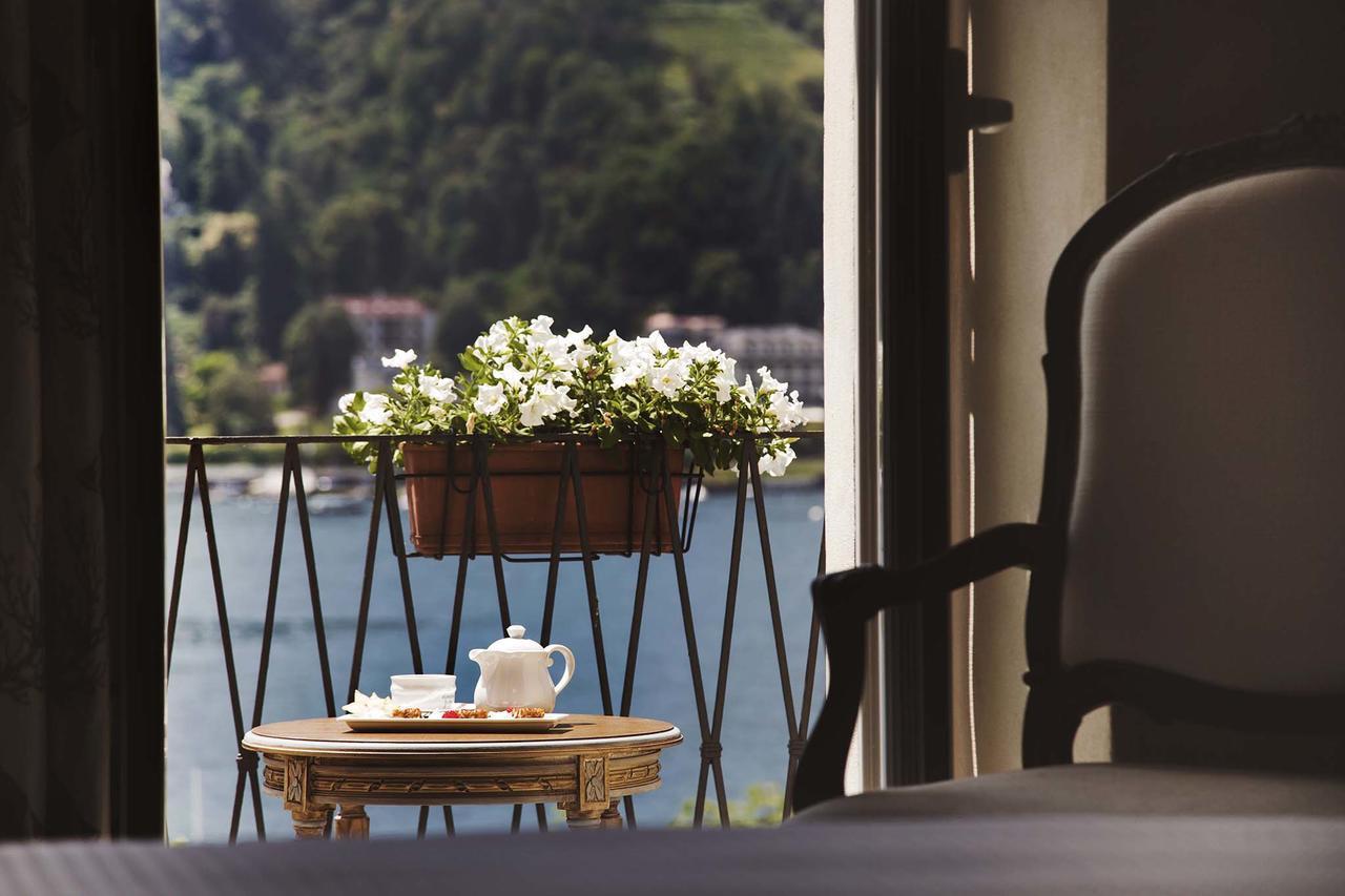 Boutique Hotel Elvezia ストレーザ エクステリア 写真
