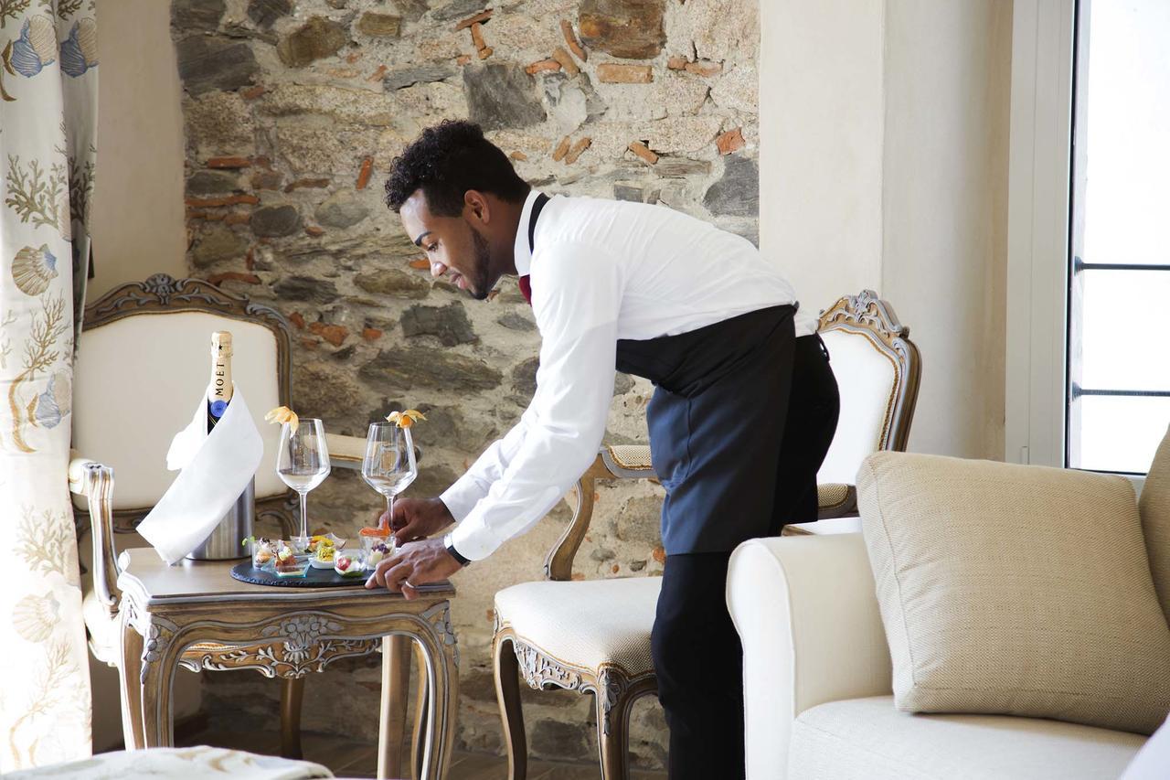 Boutique Hotel Elvezia ストレーザ エクステリア 写真