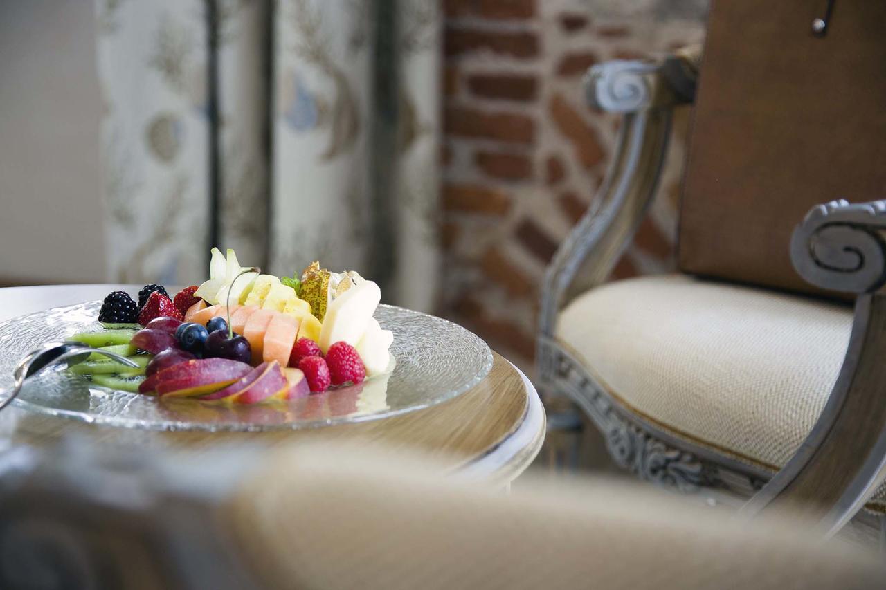 Boutique Hotel Elvezia ストレーザ エクステリア 写真