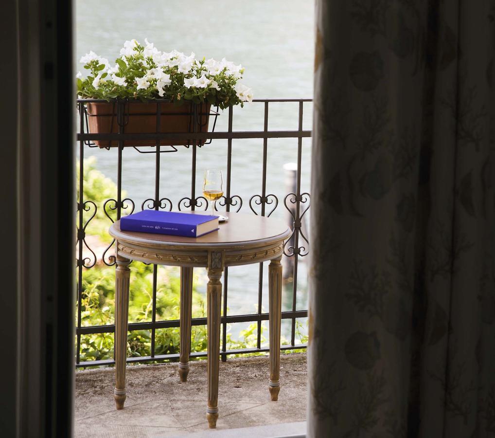 Boutique Hotel Elvezia ストレーザ エクステリア 写真