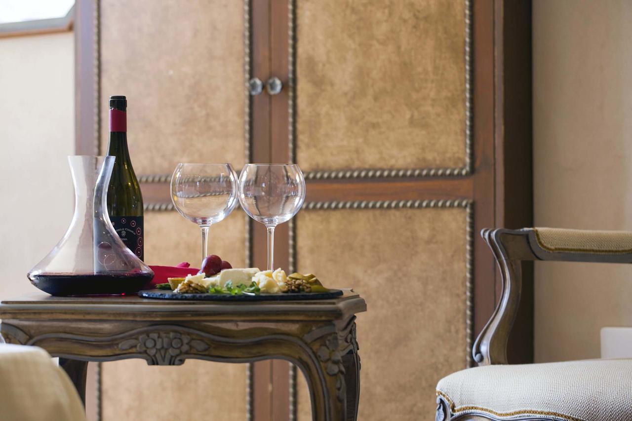 Boutique Hotel Elvezia ストレーザ エクステリア 写真