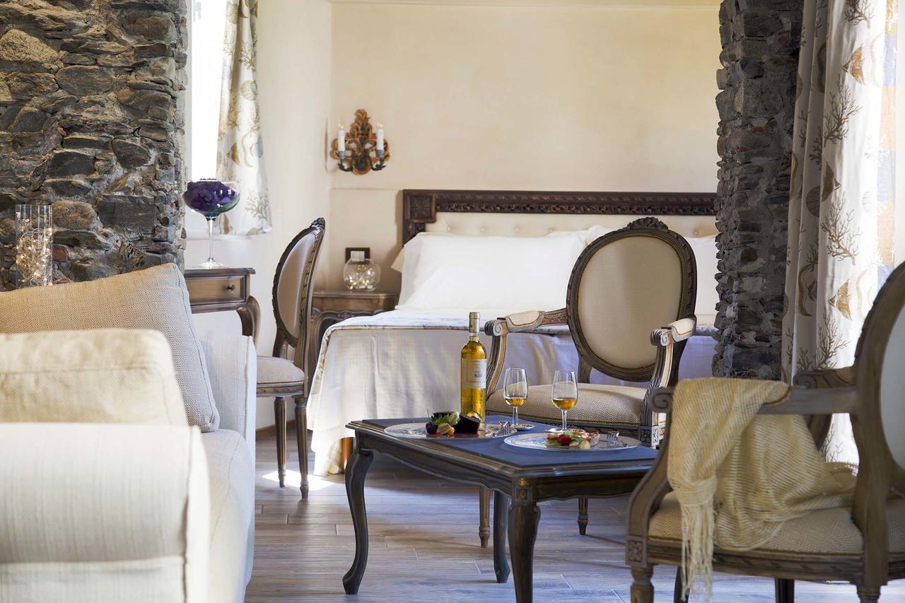 Boutique Hotel Elvezia ストレーザ エクステリア 写真